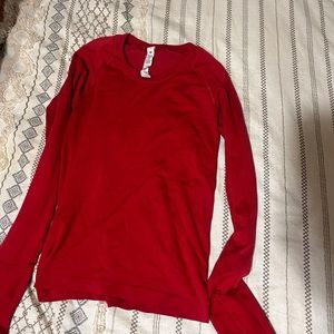 Lululemon swiftly tech long sleeve